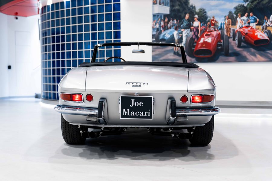 Ferrari 275 GTS LHD