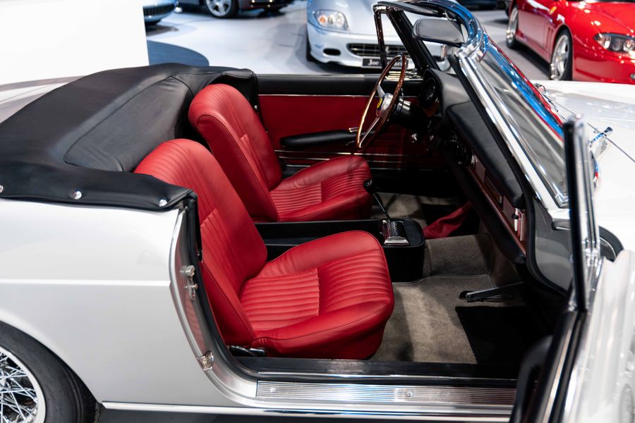 Ferrari 275 GTS LHD