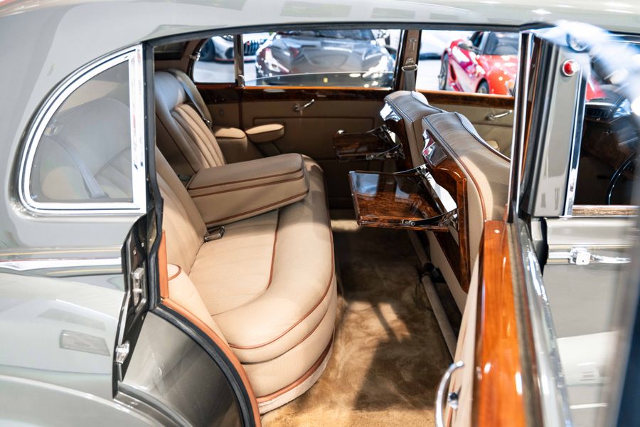 Rolls-Royce Silver Cloud 3 Long-Wheelbase Saloon