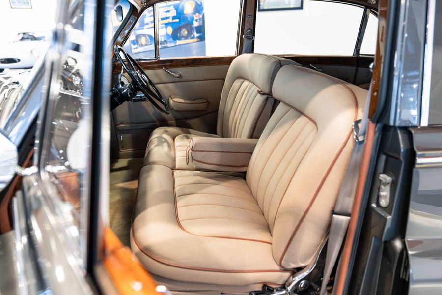 Rolls-Royce Silver Cloud 3 Long-Wheelbase Saloon
