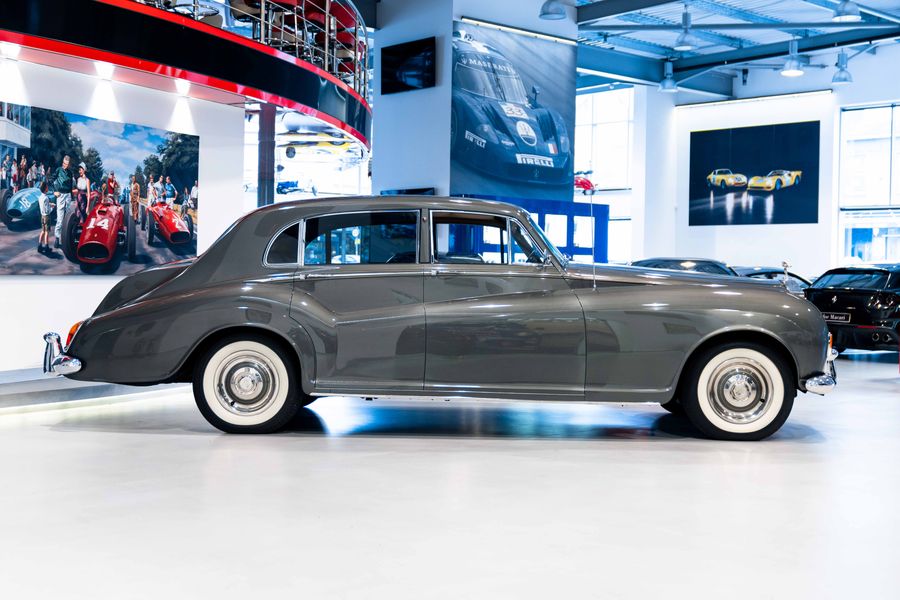 Rolls-Royce Silver Cloud 3 Long-Wheelbase Saloon