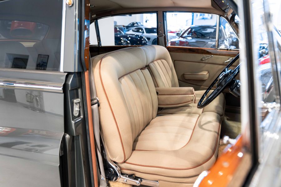 Rolls-Royce Silver Cloud 3 Long-Wheelbase Saloon