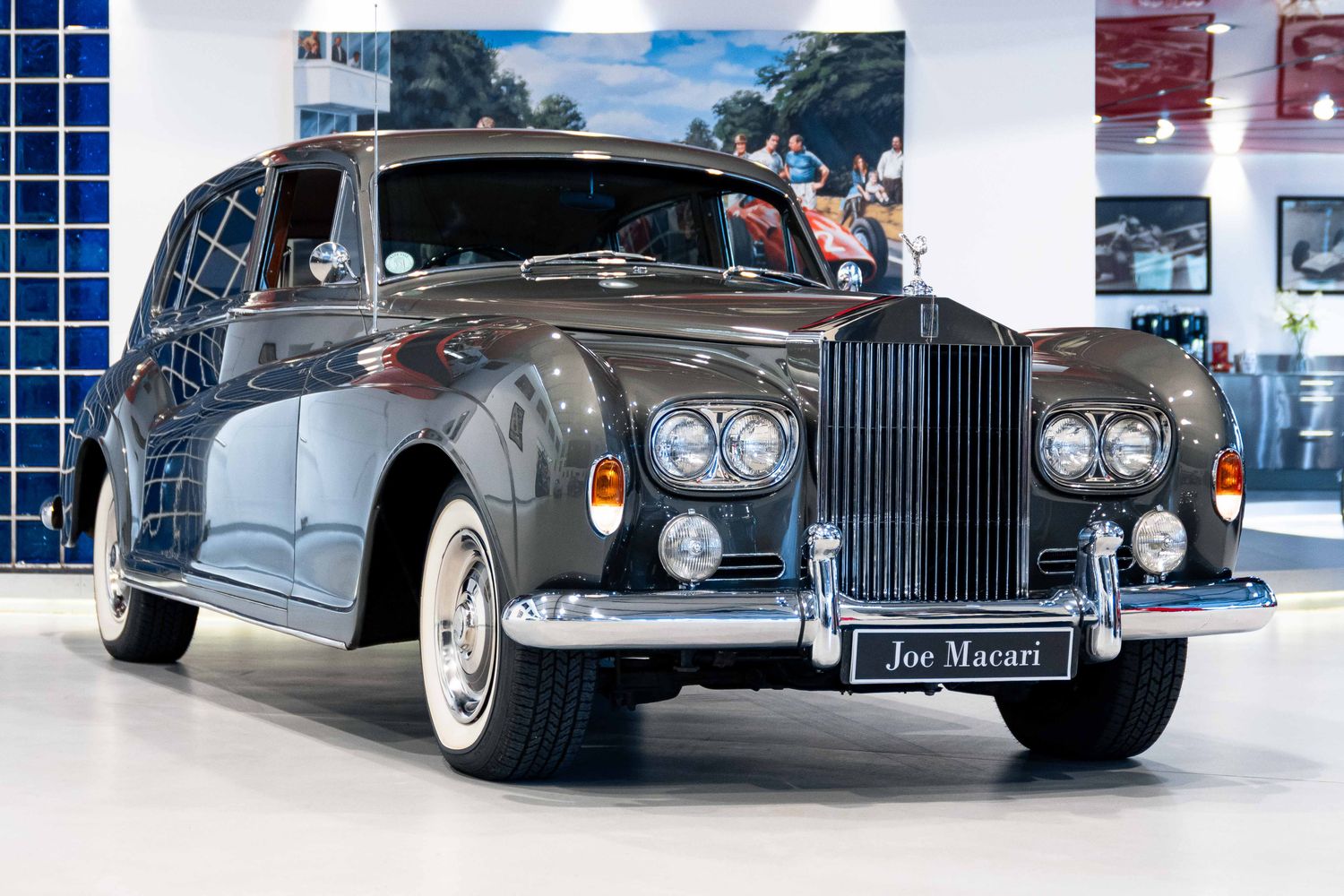 Rolls-Royce Silver Cloud 3 Long-Wheelbase Saloon