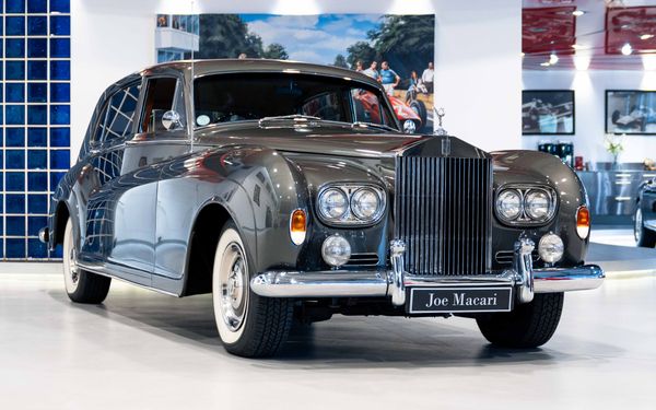 Rolls-Royce Silver Cloud III Long-Wheelbase Saloon