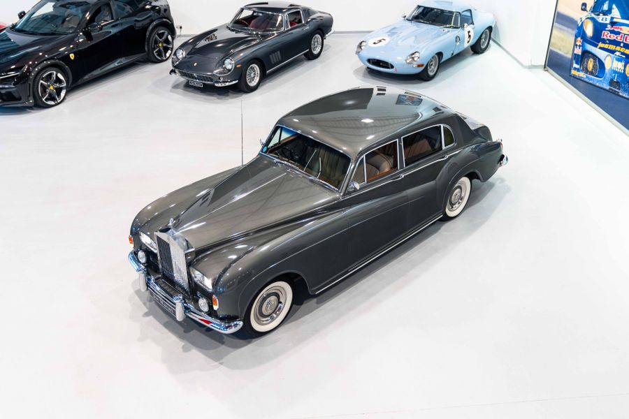Rolls-Royce Silver Cloud 3 Long-Wheelbase Saloon