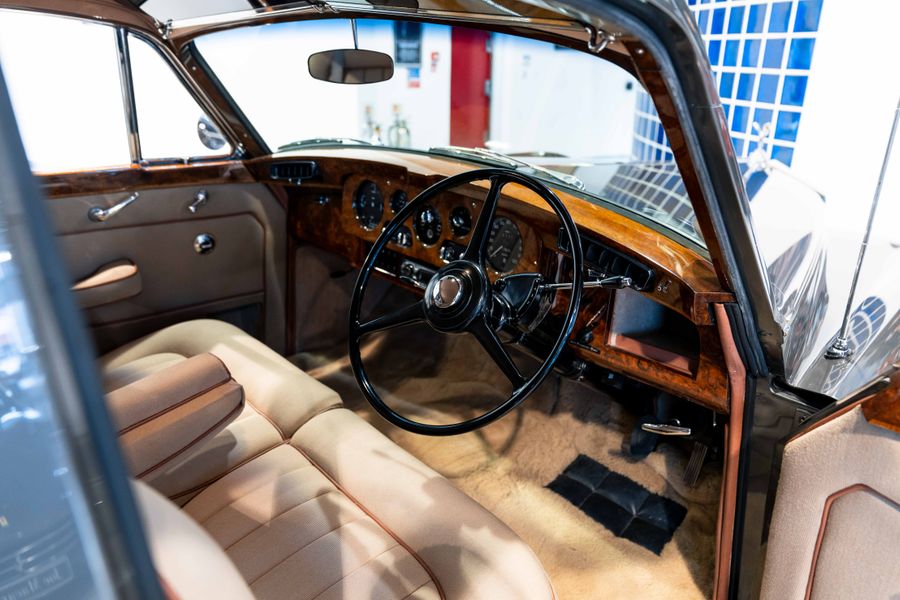 Rolls-Royce Silver Cloud 3 Long-Wheelbase Saloon