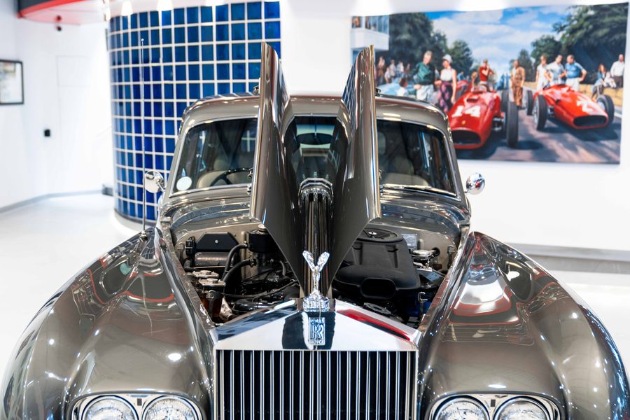 Rolls-Royce Silver Cloud 3 Long-Wheelbase Saloon