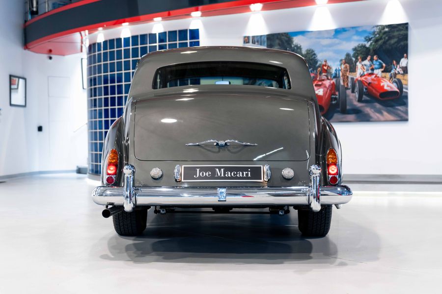 Rolls-Royce Silver Cloud 3 Long-Wheelbase Saloon
