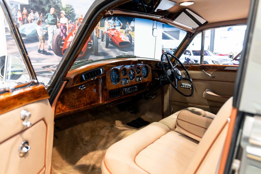 Rolls-Royce Silver Cloud 3 Long-Wheelbase Saloon