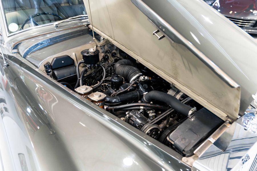 Rolls-Royce Silver Cloud 3 Long-Wheelbase Saloon