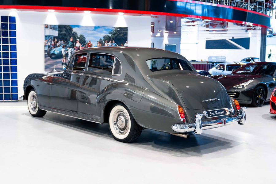 Rolls-Royce Silver Cloud 3 Long-Wheelbase Saloon