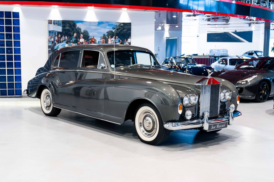 Rolls-Royce Silver Cloud 3 Long-Wheelbase Saloon