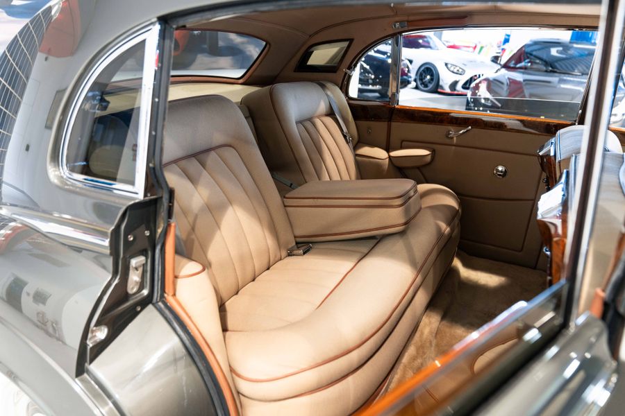 Rolls-Royce Silver Cloud 3 Long-Wheelbase Saloon