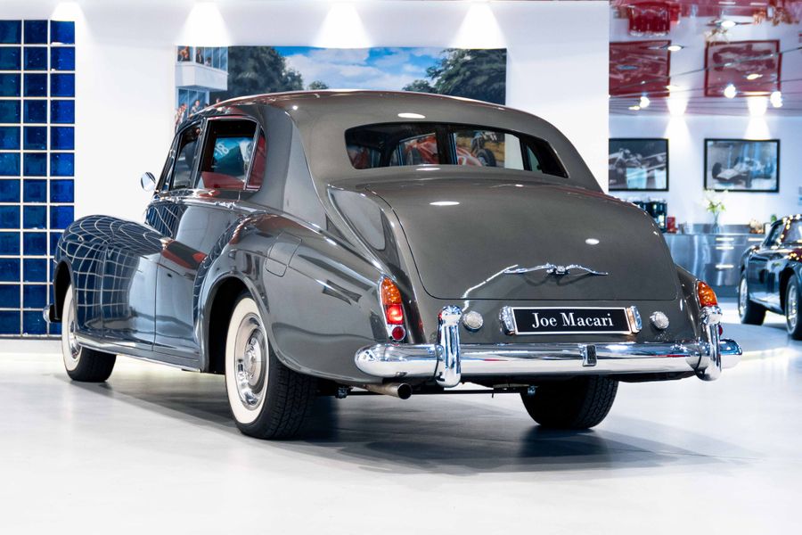 Rolls-Royce Silver Cloud 3 Long-Wheelbase Saloon