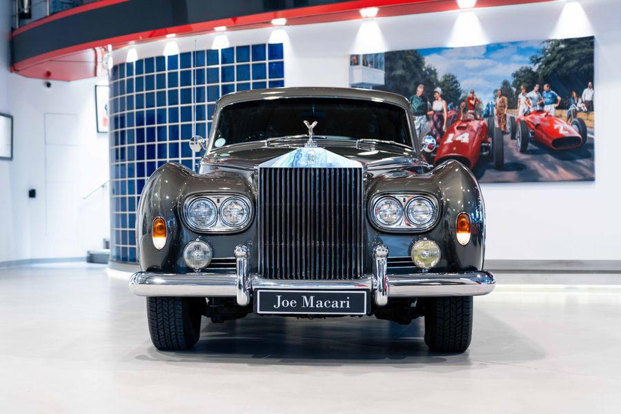 Rolls-Royce Silver Cloud 3 Long-Wheelbase Saloon