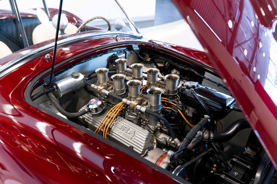 Shelby Cobra 289