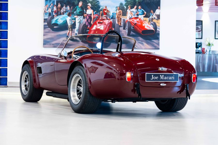 Shelby Cobra 289