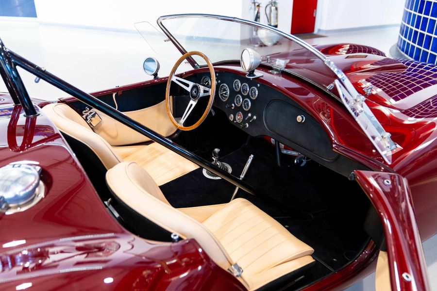Shelby Cobra 289