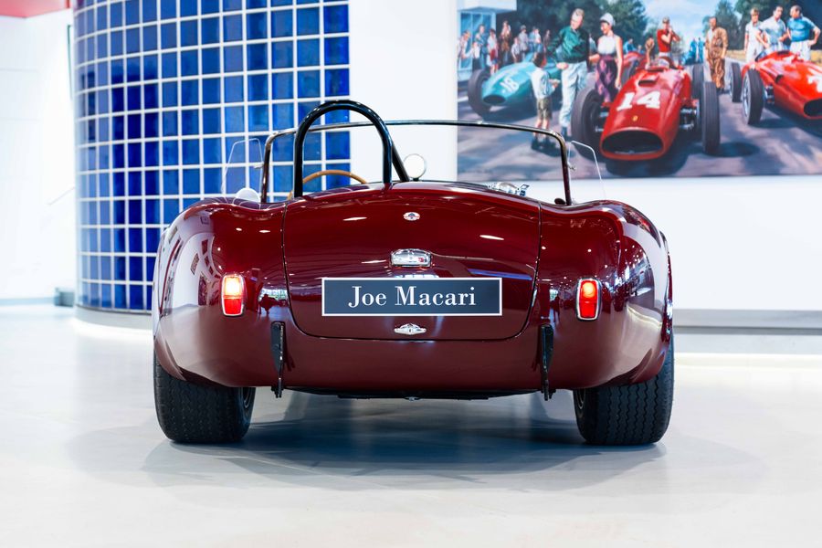 Shelby Cobra 289