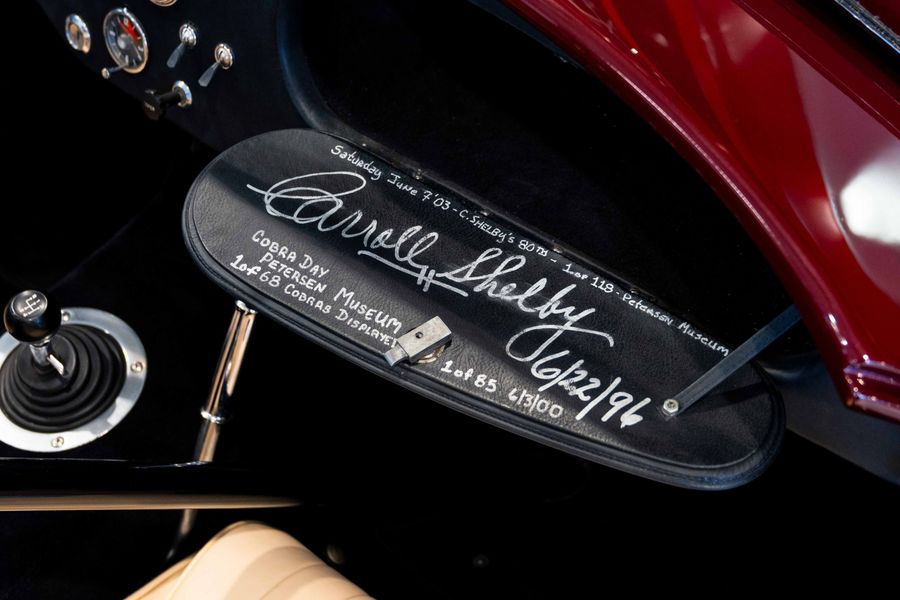 Shelby Cobra 289