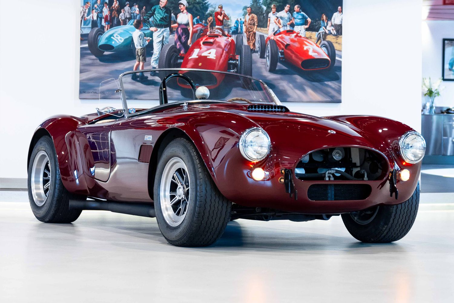 Shelby Cobra 289