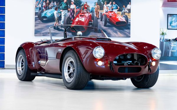 Shelby Cobra 289