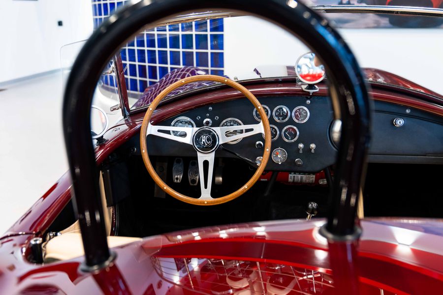 Shelby Cobra 289