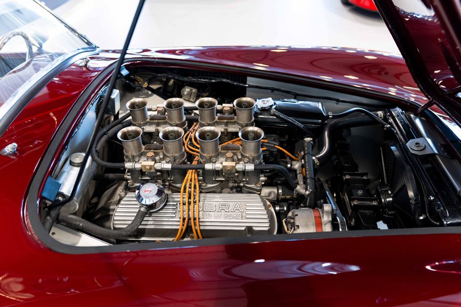 Shelby Cobra 289