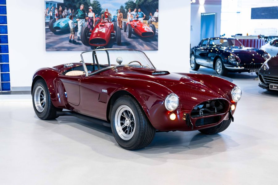 Shelby Cobra 289
