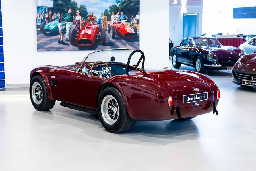 Shelby Cobra 289