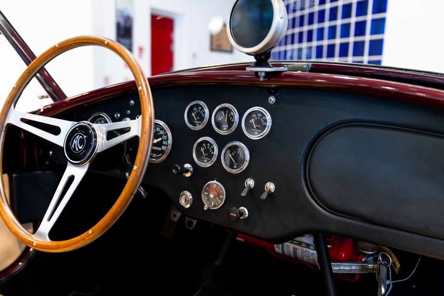 Shelby Cobra 289