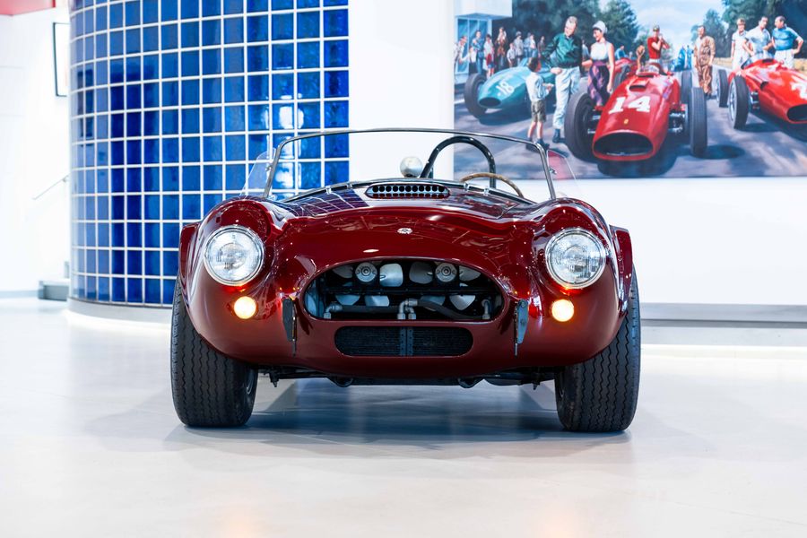 Shelby Cobra 289