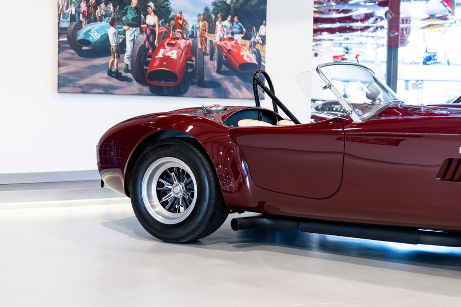 Shelby Cobra 289
