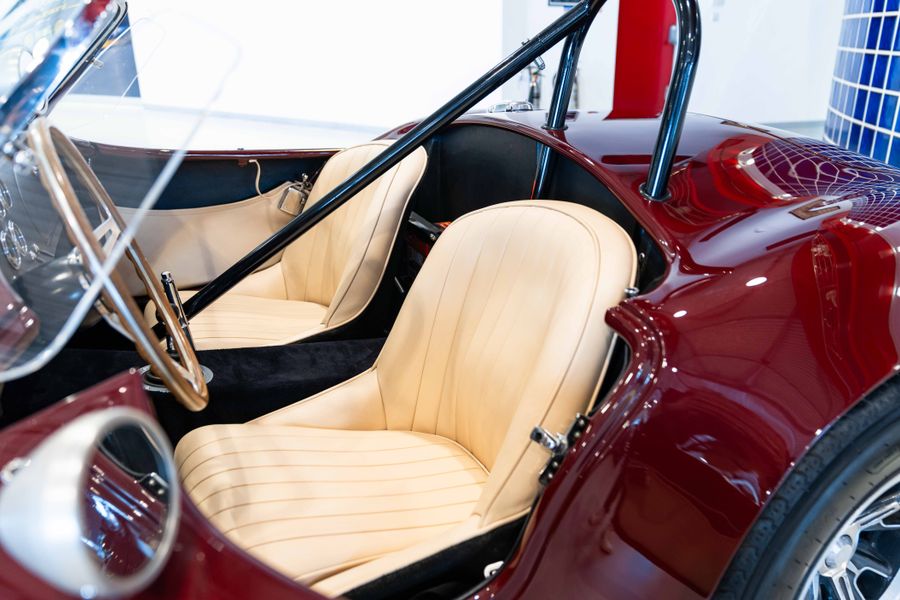 Shelby Cobra 289