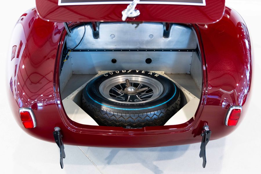 Shelby Cobra 289