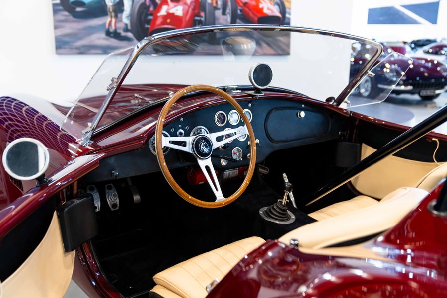 Shelby Cobra 289
