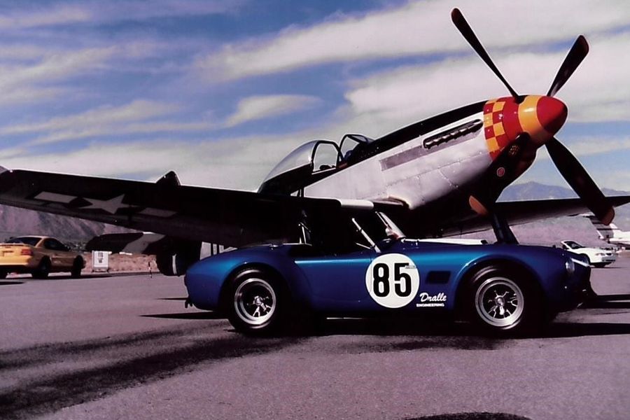 Shelby Cobra 289