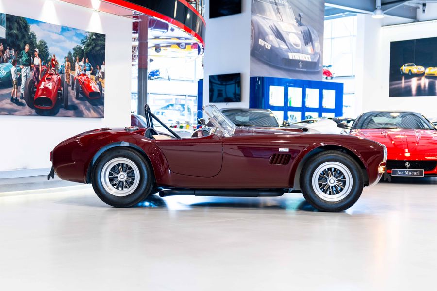 Shelby Cobra 289