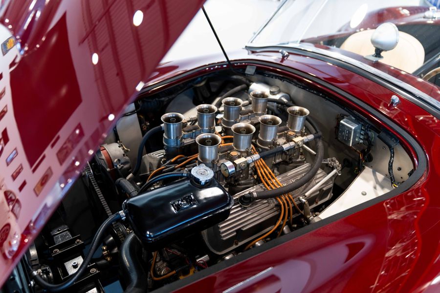 Shelby Cobra 289