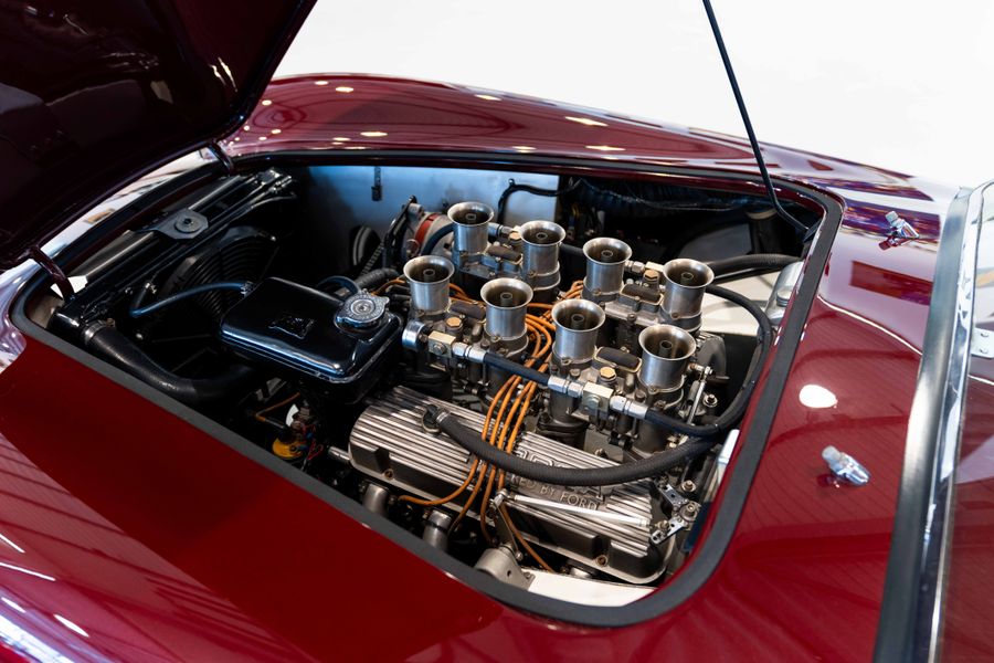 Shelby Cobra 289