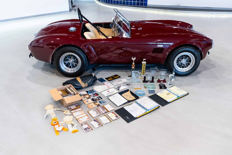Shelby Cobra 289