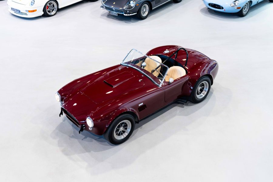 Shelby Cobra 289