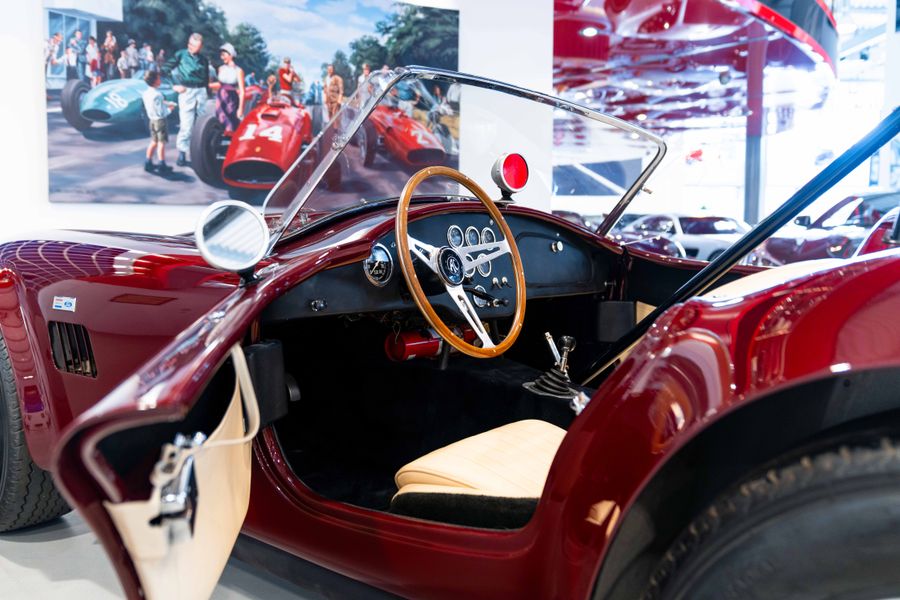 Shelby Cobra 289