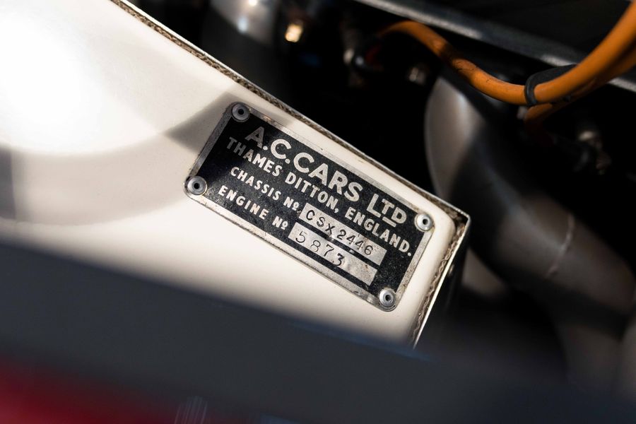 Shelby Cobra 289