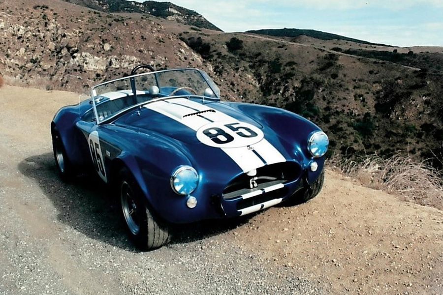 Shelby Cobra 289