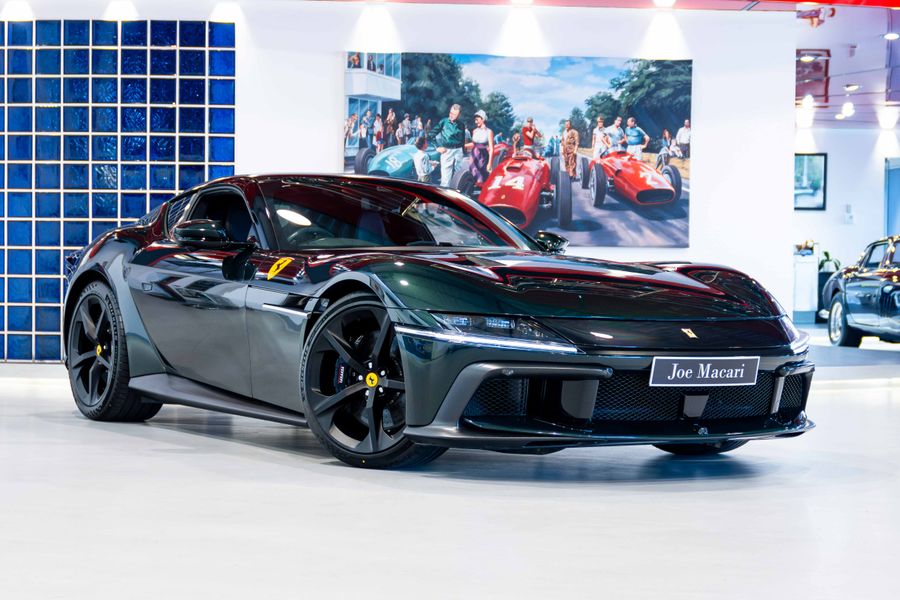 Ferrari 12Cilindri