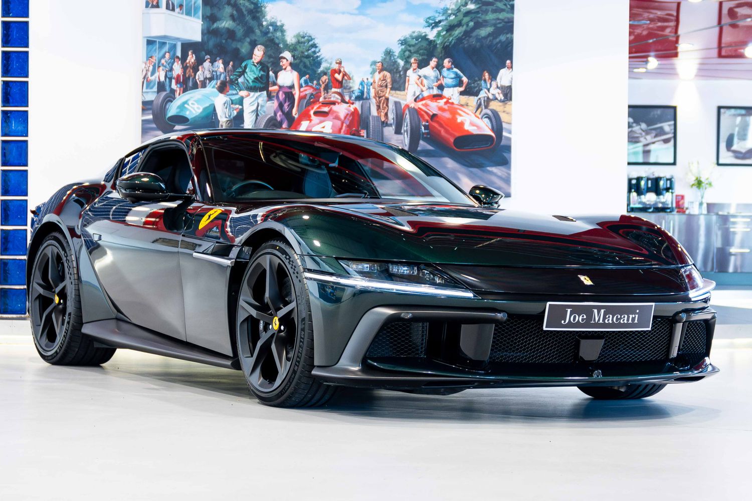 Ferrari 12Cilindri