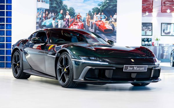 Ferrari 12Cilindri