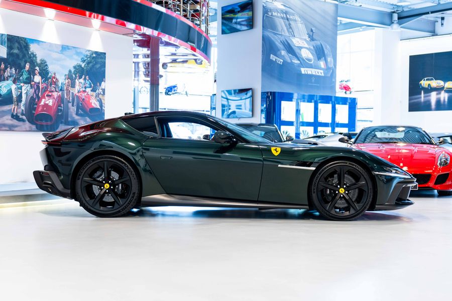 Ferrari 12Cilindri