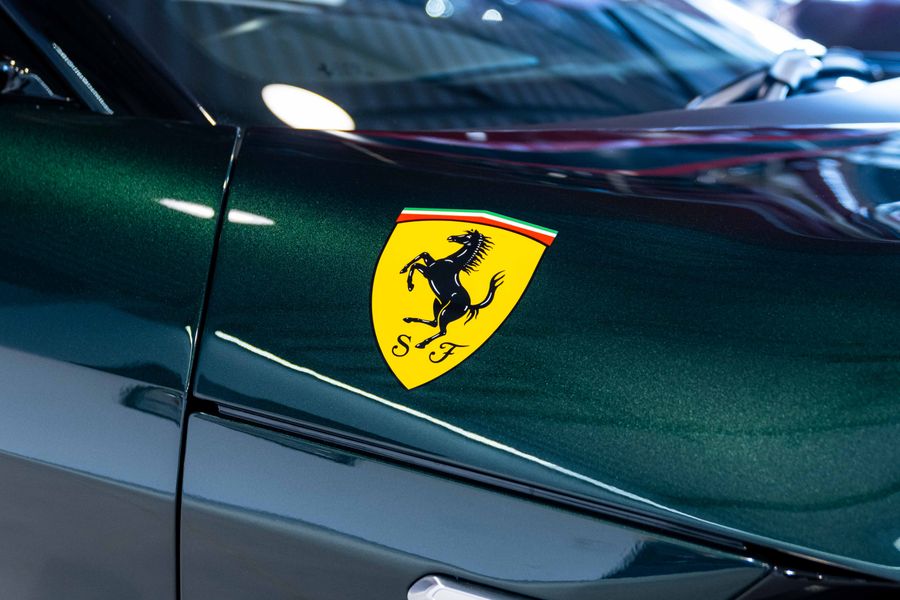 Ferrari 12Cilindri